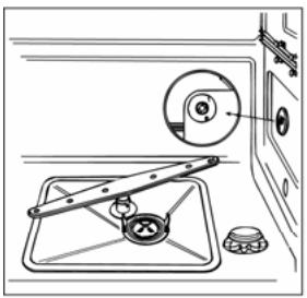 SMEG STA6246 - ADJUSTING THE WATER SOFTENING SYSTEM - 1
