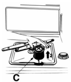 SMEG STA6246 - CLEANING THE FILTER UNIT - 1