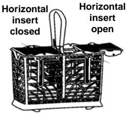 SMEG STA6246 - CUTLERY BASKET - 3