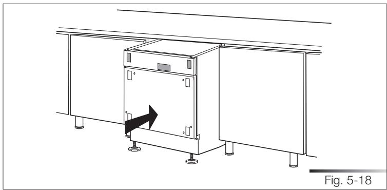 SMEG STA8614XU - Installation procedure (all models) - 5