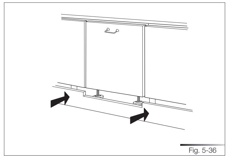 SMEG STA8614XU - Completion of installation (all models) - 2