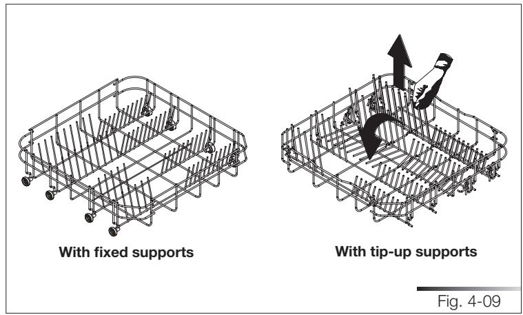 SMEG STA8743U - Lower rack - 1