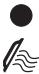 SMEG STA8743U - Setting the washing program and switching on and off - 2