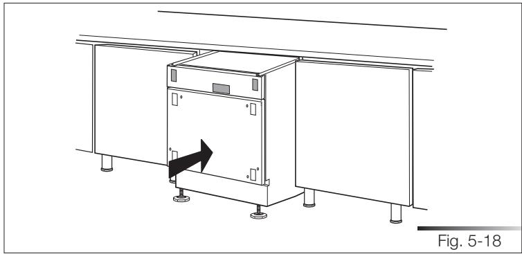 SMEG STA8743U - Installation procedure (all models) - 5