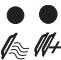SMEG STA8743U - Setting the washing program and switching on and off - 4