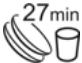 SMEG STL825B - SETTING THE WASHING PROGRAM AND SWITCHING ON - 2