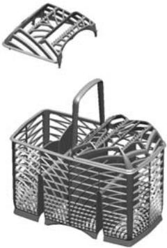 SMEG STL825B - CUTLERY BASKET - 2
