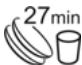 SMEG STL825B - SETTING THE WASHING PROGRAM AND SWITCHING ON - 9