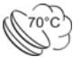 SMEG STL825B - SETTING THE WASHING PROGRAM AND SWITCHING ON - 23