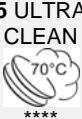 SMEG STL825B - SETTING THE WASHING PROGRAM AND SWITCHING ON - 17