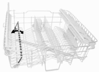 SMEG STL825B - LOADING THE UPPER BASKET - 3