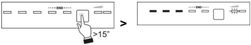 SMEG STL825B - ADJUSTING THE WATER SOFTENING SYSTEM - 1