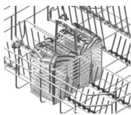 SMEG BLV2P-2 - CUTLERY BASKET - 4