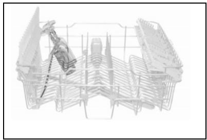 SMEG BLV2P-2 - LOADING THE UPPER BASKET - 4