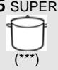 SMEG BLV2P-2 - SETTING THE WASHING PROGRAM AND SWITCHING ON - 6