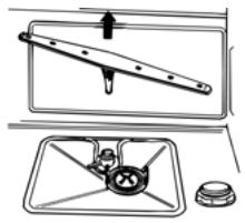 SMEG BLV2P-2 - CLEANING THE SPRAY ARMS - 2
