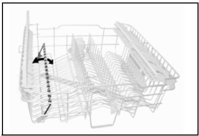 SMEG BLV2P-2 - LOADING THE UPPER BASKET - 3
