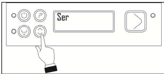 SMEG CW521D - Service setting (for After-Sales Service only) - 1