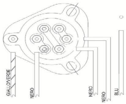 SMEG CW521D - Electrical connection - 7