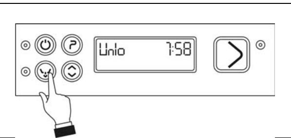 SMEG CW521D - TOTAL PUMP-OUT AT THE END OF THE DAY - 1