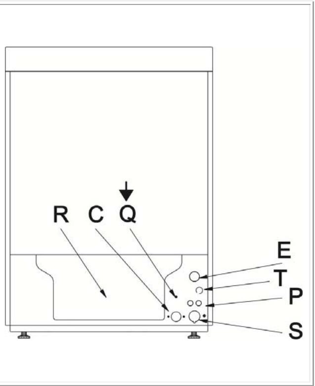 SMEG CW521D - PRECAUTIONS FOR SAFETY AND USE - 6