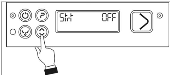 SMEG CW521D - Autostart function - 1