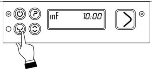 SMEG CW531SDE - Display of the number of cycles performed - 2