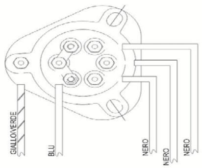 SMEG CW531SDE - Electrical connection - 9