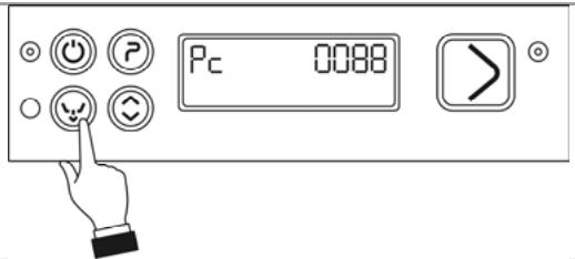 SMEG CW531SDE - Energy consumption (kW) display - 1