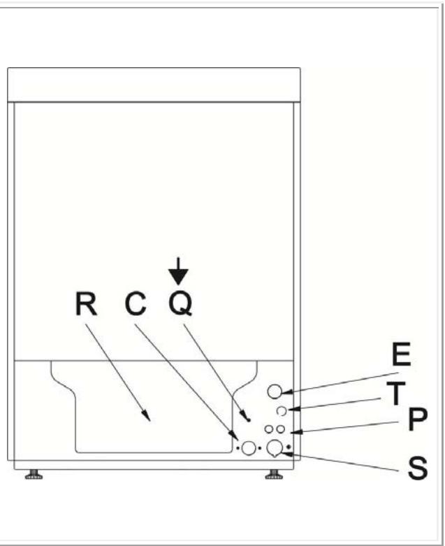 SMEG CW531SDE - PRECAUTIONS FOR SAFETY AND USE - 6