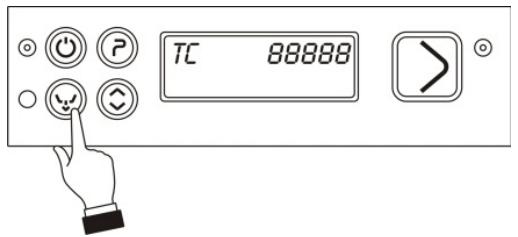 SMEG CW531SDE - Display of the number of cycles performed - 1