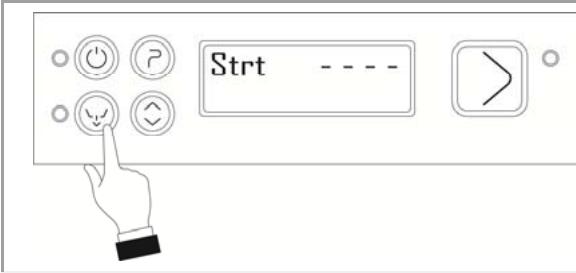 SMEG CWC620DE - Dishwasher parameter modification procedure: - 6