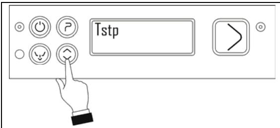 SMEG CWC620DE - tStP (minimum rinsing temperature) function - 1