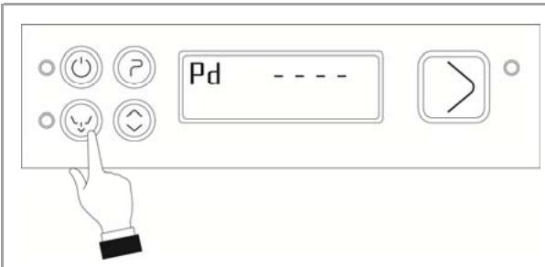 SMEG CWC620DE - Dishwasher parameter modification procedure: - 10