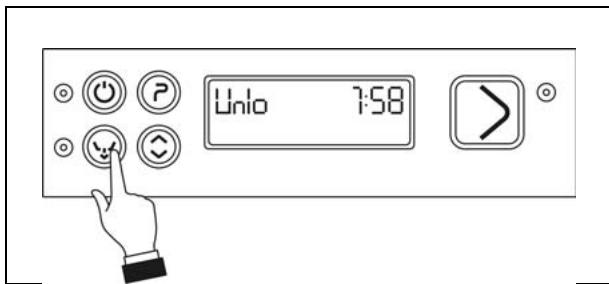 SMEG CWG420D - TOTAL PUMP-OUT AT THE END OF THE DAY - 1