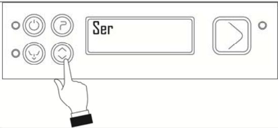 SMEG CWG420D - Display of the number of cycles performed - 2