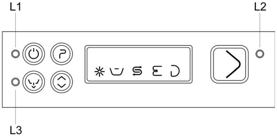 SMEG CWG420D - INSTRUCTIONS FOR THE USER - 1