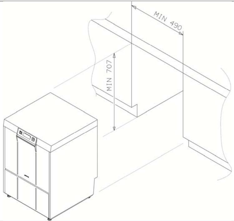 SMEG CWG420D - PRECAUTIONS FOR SAFETY AND USE - 9