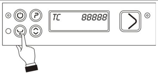SMEG CWG420D - Display of the number of cycles performed - 1
