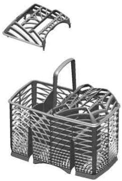 SMEG STA13XL2 - CUTLERY BASKET - 2