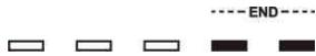 SMEG STA13XL2 - CANCELLING THE CURRENT PROGRAM - 1