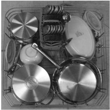 SMEG STA643DD - LOADING THE LOWER BASKET - 3