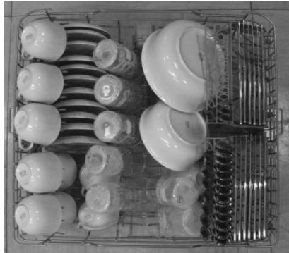 SMEG STA643DD - LOADING THE LOWER BASKET - 4