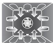 SMEG GM93X9 - TURBO: - 2