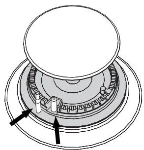 SMEG GM93X9 - Igniters and thermocouples - 1