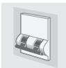 SMEG GM93X9 - NEVER UNPLUG BY PULLING ON THE CABLE. - 3