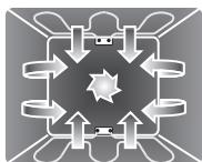 SMEG GM93X9 - FAN-ASSISTED STATIC: - 1
