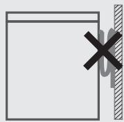 SMEG GM93X9 - Connection with a rubber hose - 6