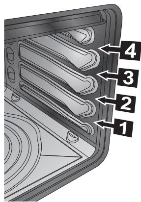 SMEG GM93X9 - Oven runners - 2