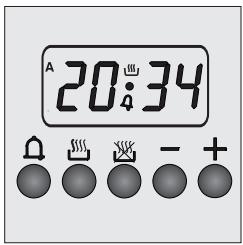 SMEG GM93X9 - Programming clock (on some models only) - 1